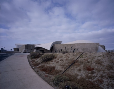 Kongresové a umělecké centrum Magma - foto: AMP arquitectos