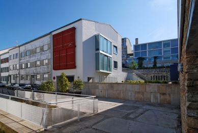 Conjunto residencial en Caramoniña - foto: Petr Šmídek, 2011