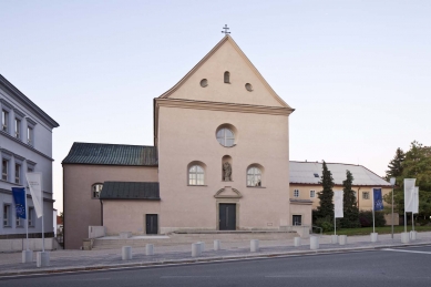 Muzeum barokních soch a rekonstrukce klášterních zahrad - foto: Tomáš Rasl