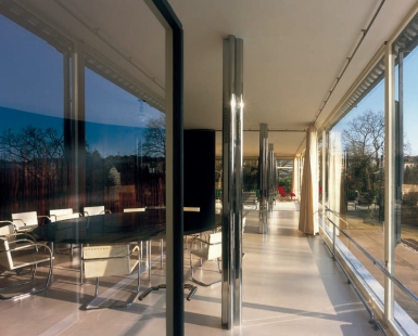 Vila Tugendhat - foto: Libor Teplý | FOTEP