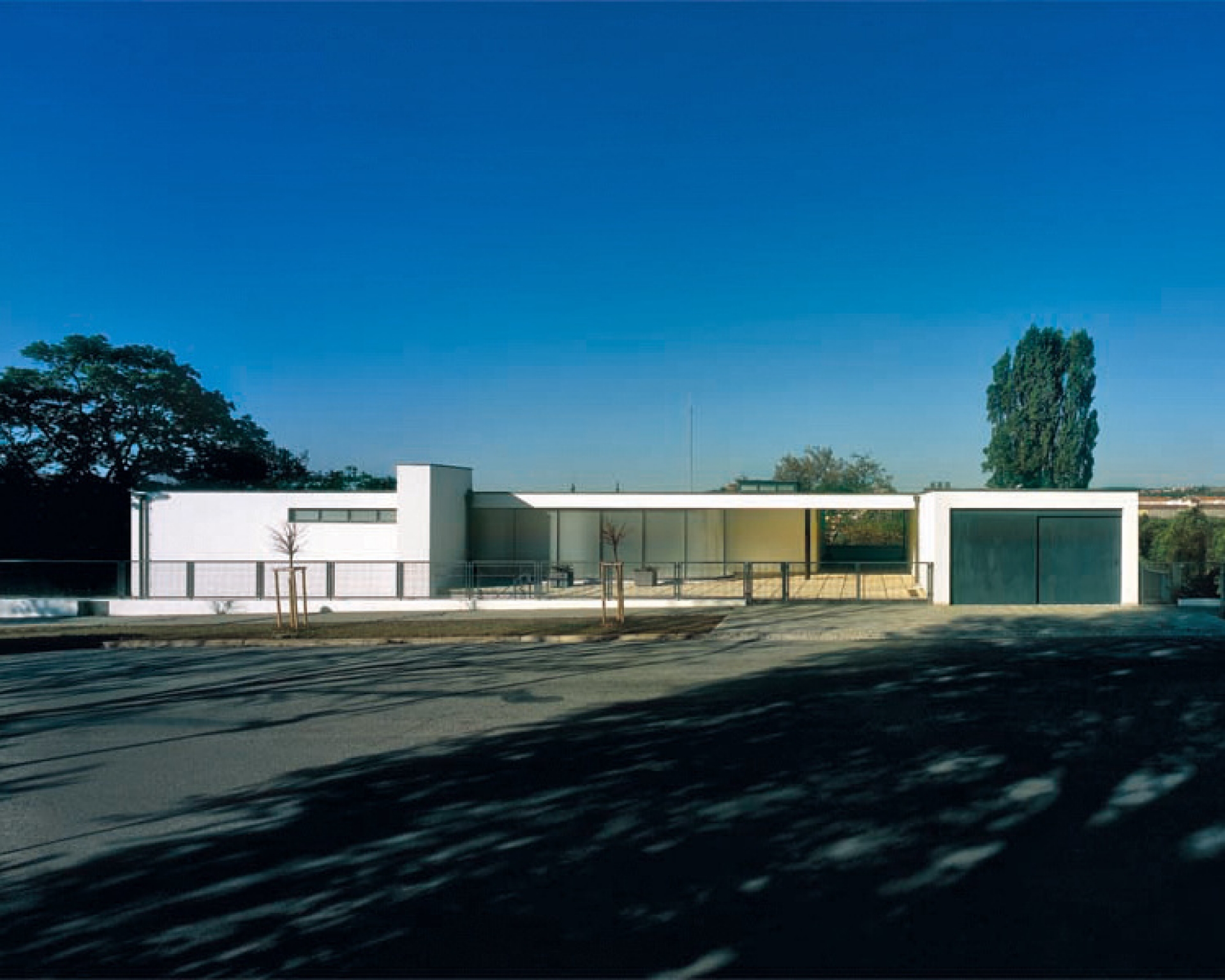 archiweb.cz - Vila Tugendhat