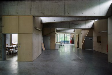 Lille School of Architecture - foto: Petr Šmídek, 2009