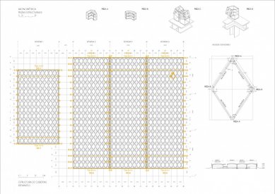 Římská vila La Olmeda - foto: Paredes Pedrosa arquitectos