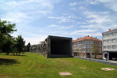 SGAE Central Office - foto: Petr Šmídek, 2011