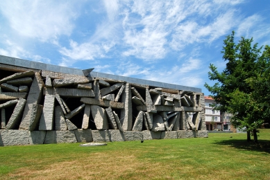 SGAE Central Office - foto: Petr Šmídek, 2011