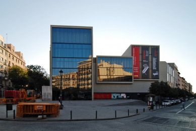 Theatre Valle-Inclán - foto: Petr Šmídek, 2007