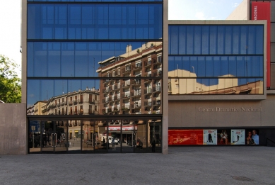 Theatre Valle-Inclán - foto: Petr Šmídek, 2007