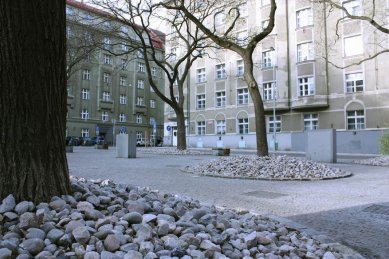 Revitalization of Řezáč Square - foto: LABOR13