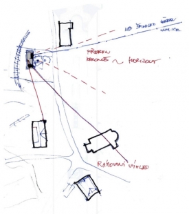 Rodinný dům Domesi – Roprachtice - skica - foto: Prodesi