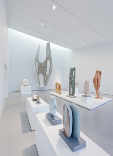 Galerie Hepworth Wakefield - foto: David Chipperfield Architects