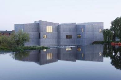 Hepworth Wakefield Gallery - foto: David Chipperfield Architects