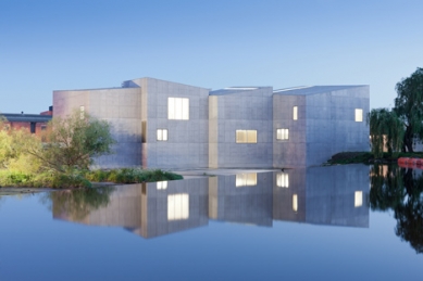 Hepworth Wakefield Gallery - foto: David Chipperfield Architects