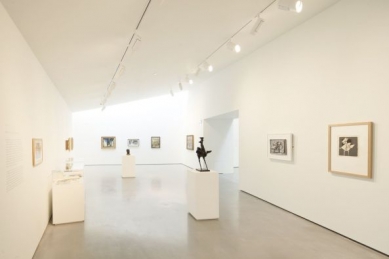 Hepworth Wakefield Gallery - foto: David Chipperfield Architects