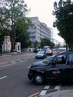 Československé velvyslanectví v Londýně - foto: Petr Šmídek, 2004