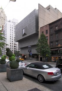 Whitney Museum of American Art - foto: Petr Kratochvíl/Fulbright-Masaryk grant, 2011