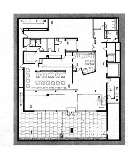 Whitney Museum of American Art - <translation>P floor planning</translation>