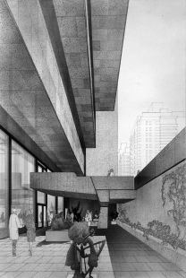 Whitney Museum of American Art - Perspective - foto: Courtesy Whitney Museum of American Art