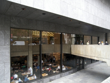 Whitney Museum of American Art - foto: Petr Kratochvíl/Fulbright-Masaryk grant, 2011