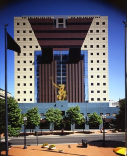 Portland Municipal Services Building