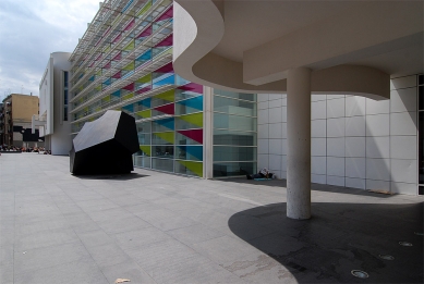 MACBA - foto: © Petr Šmídek, 2008