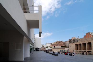 MACBA - foto: © Petr Šmídek, 2008