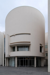 MACBA - foto: © Petr Šmídek, 2008