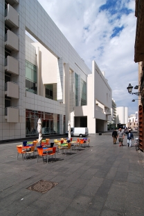 MACBA - foto: © Petr Šmídek, 2008