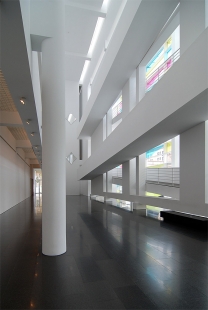 MACBA - foto: © Petr Šmídek, 2008