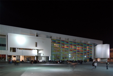 MACBA - foto: © Petr Šmídek, 2008