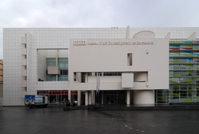 MACBA - foto: © Petr Šmídek, 2008