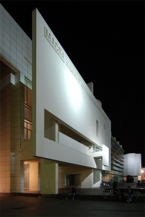 MACBA - foto: © Petr Šmídek, 2008