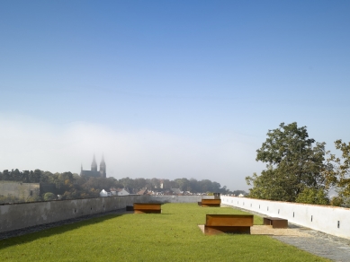 Revitalizace Bastionu u Božích muk - foto: © Filip Šlapal, Miroslav Cikán, Pavla Melková