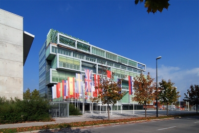 Chamber of Commerce and Industry of Slovenia - foto: Petr Šmídek, 2007