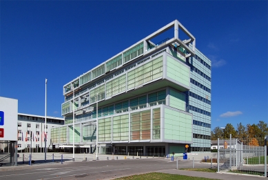 Chamber of Commerce and Industry of Slovenia - foto: Petr Šmídek, 2007