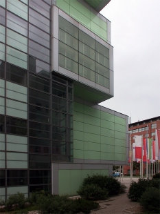 Chamber of Commerce and Industry of Slovenia - foto: Petr Šmídek, 2006