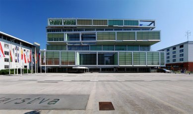 Chamber of Commerce and Industry of Slovenia - foto: Petr Šmídek, 2008