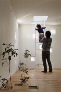 RoomRoom - foto: Koji Fujii / Nacasa&Pertners Inc.