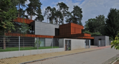 Family house in Prague - foto: Iveta Kopicová, Štěpán Vrzala