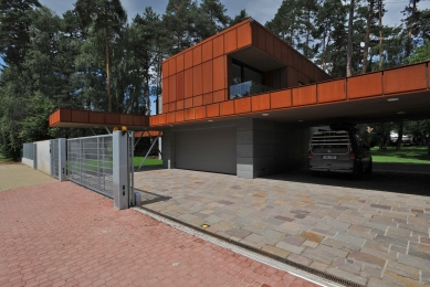 Family house in Prague - foto: Iveta Kopicová, Štěpán Vrzala