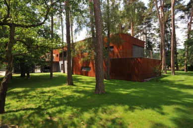 Family house in Prague - foto: Iveta Kopicová, Štěpán Vrzala