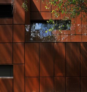 Family house in Prague - foto: Iveta Kopicová, Štěpán Vrzala