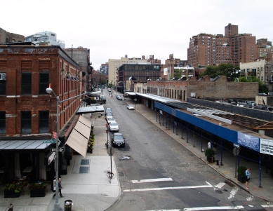 High Line Park - foto: Markéta Čermáková