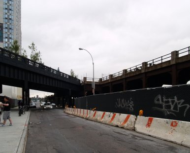 High Line Park - foto: Markéta Čermáková