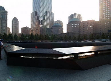 Národní památník 11. září - foto: Markéta Čermáková