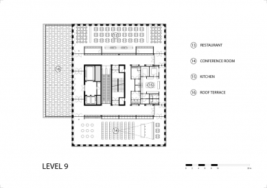 Městské muzeum v Antverpách - foto: Neutelings Riedijk Architects