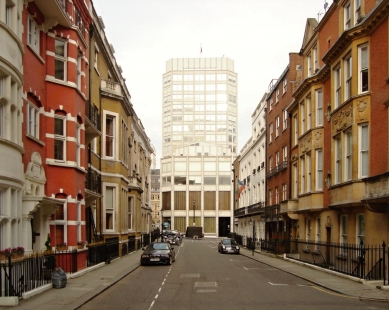 Economist Building - foto: Rasťo Udžan, 2009