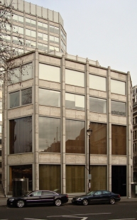 Economist Building - foto: Rasťo Udžan, 2009