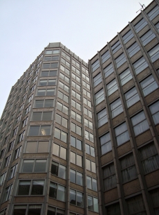 Economist Building - foto: Rasťo Udžan, 2009