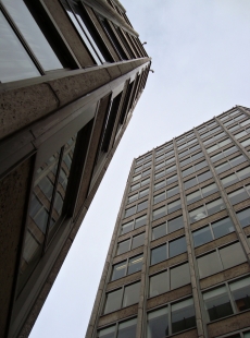 Economist Building - foto: Rasťo Udžan, 2009