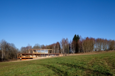 The House in the Preserve - foto: Andrea Thiel Lhotáková